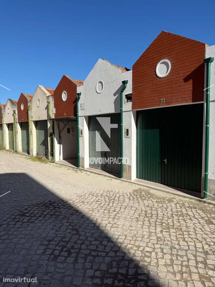 Montijo - Garagens para Venda – Zona Ribeirinha - Grande imagem: 2/11