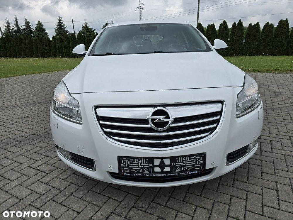 Opel Insignia - 5