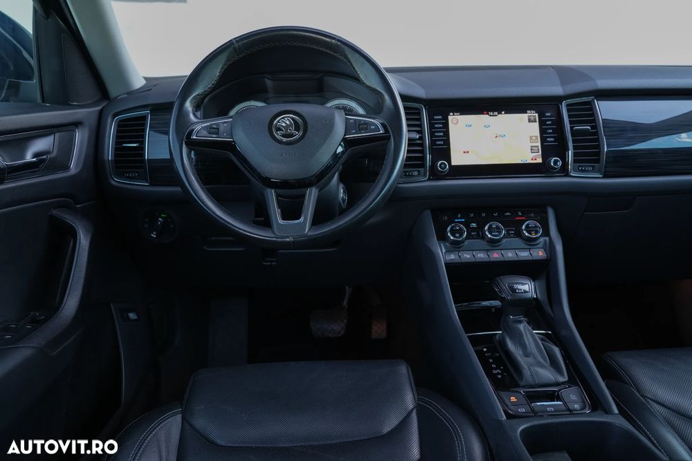 Skoda Kodiaq 2.0 TDI 4X4 DSG L&K - 11