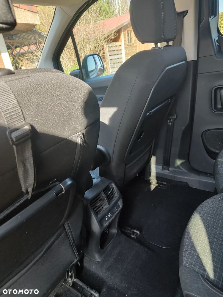 Peugeot Rifter Long 1.5 BlueHDI GT Line S&S - 18