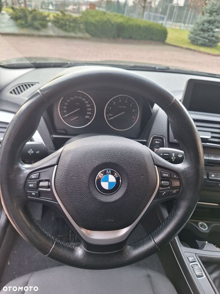 BMW Seria 1 116i Sport Line - 14