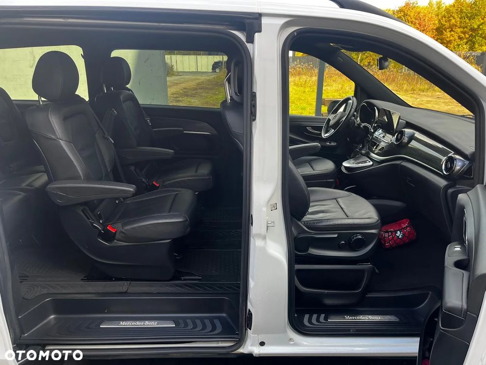 Mercedes-Benz Klasa V 250 d Avantgarde 9G-Tronic (d³ugi) - 9