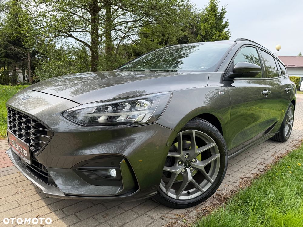 Ford Focus 1.5 EcoBlue Start-Stopp-System ST-LINE - 7