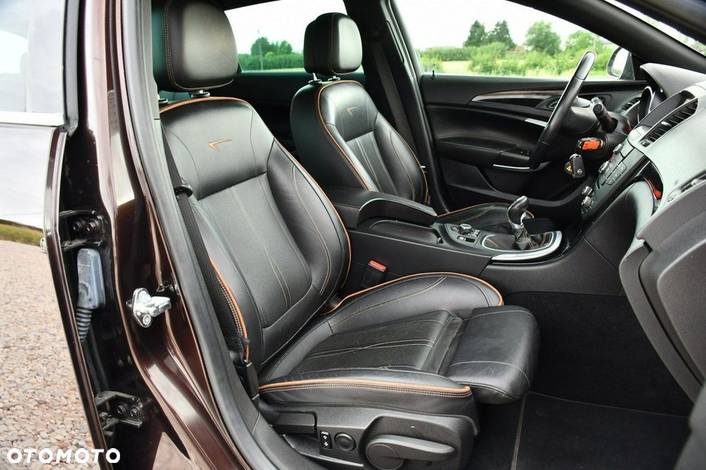 Opel Insignia 2.0 CDTI 4x4 ecoFLEX Start/Stop Sport - 27