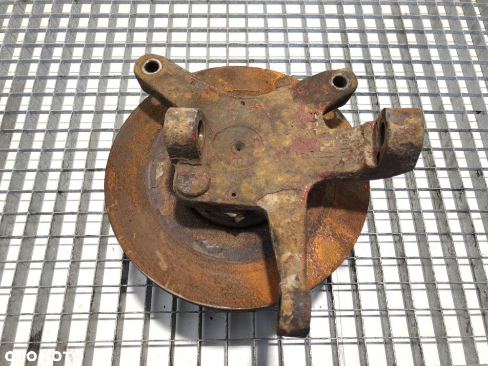 ZWROTNICA LEWY PRZÓD  IVECO DAILY I Platforma / podwozie 1978 - 1999 35-10 (10310311, 10311111, - 1