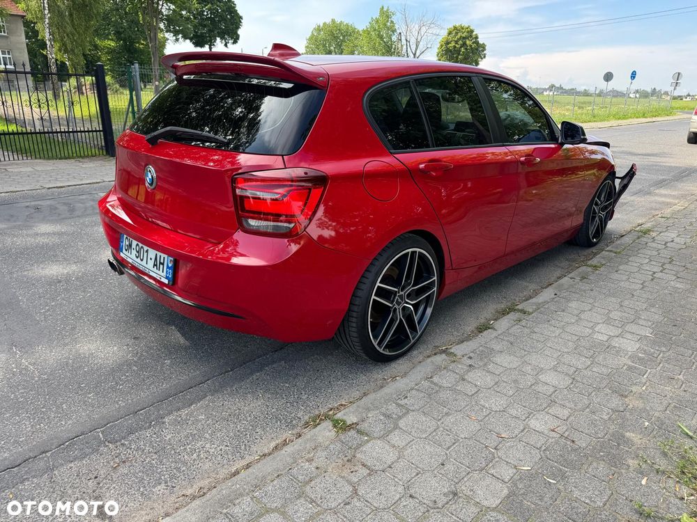 BMW Seria 1 118i Sport Line - 34