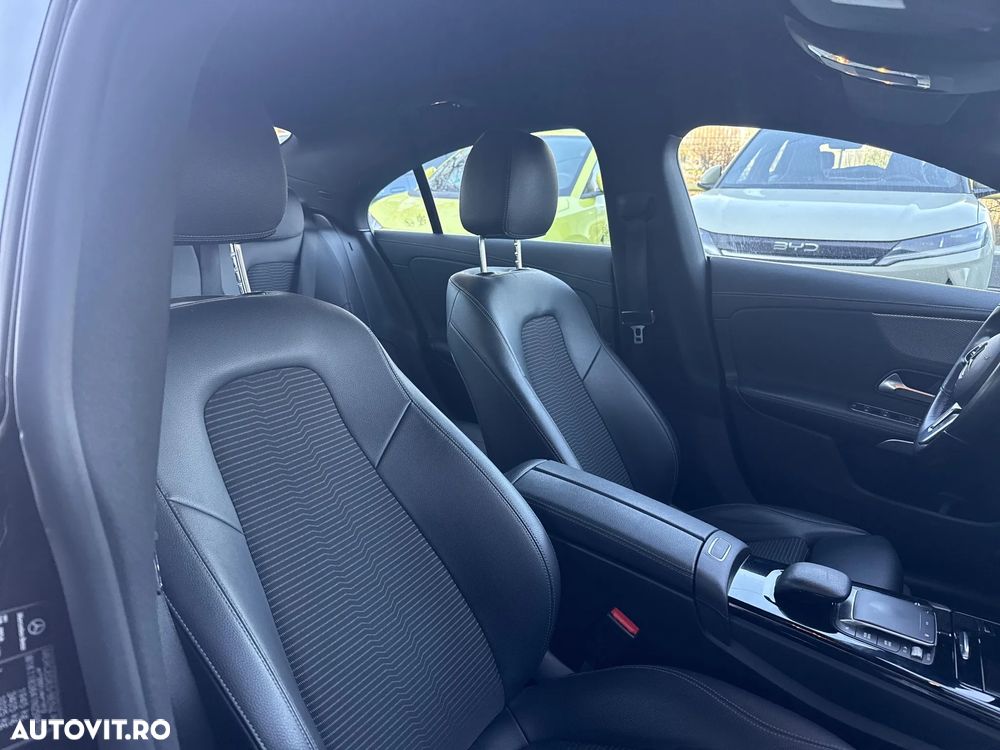 Mercedes-Benz CLA - 19