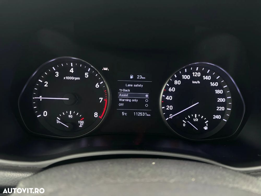 Hyundai i30 1.5 110CP 5DR M/T Comfort - 15