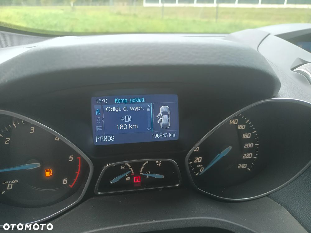 Ford Grand C-MAX 2.0 TDCi Titanium - 26