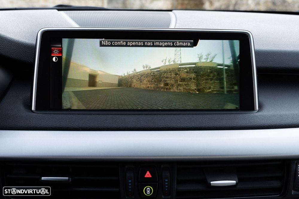 BMW X5 25 d sDrive Comfort 7L - 23