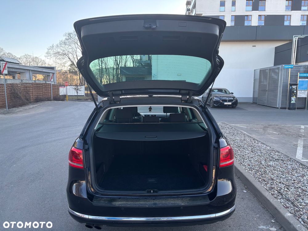 Volkswagen Passat 2.0 TDI Comfortline - 10