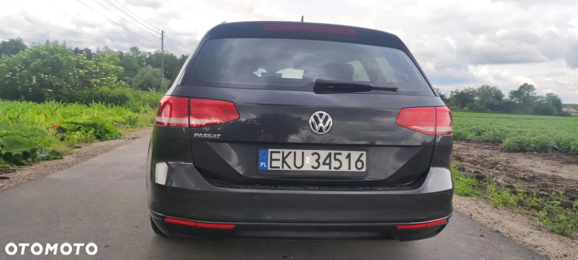 Volkswagen Passat 2.0 TDI SCR Comfortline - 2