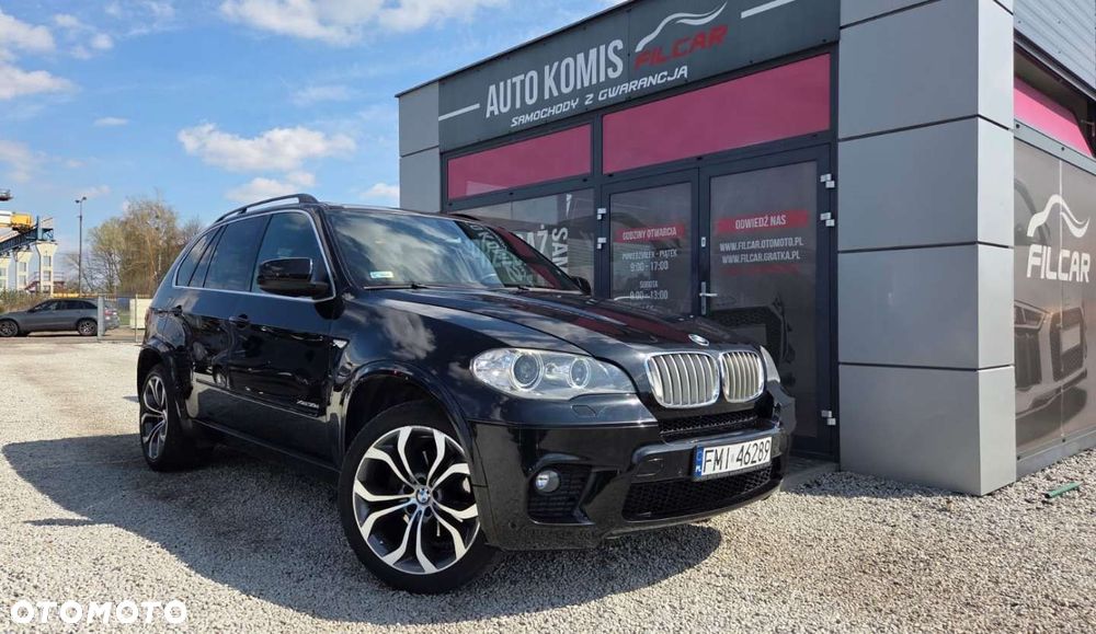 BMW X5 - 1