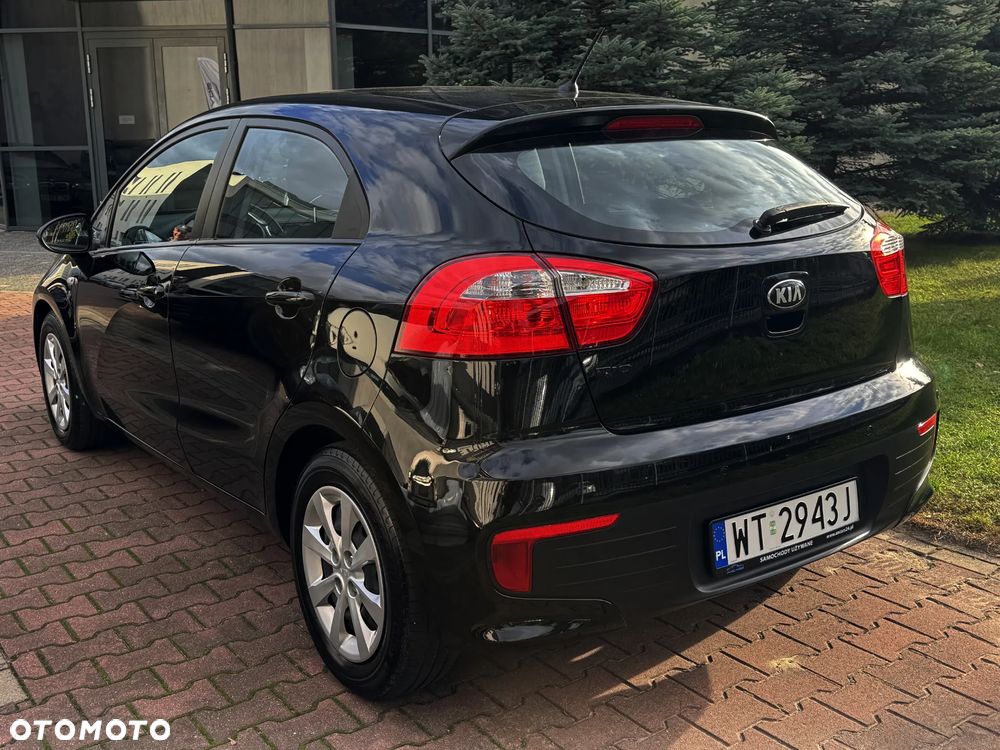 Kia Rio 1.2 Edition 7 - 4
