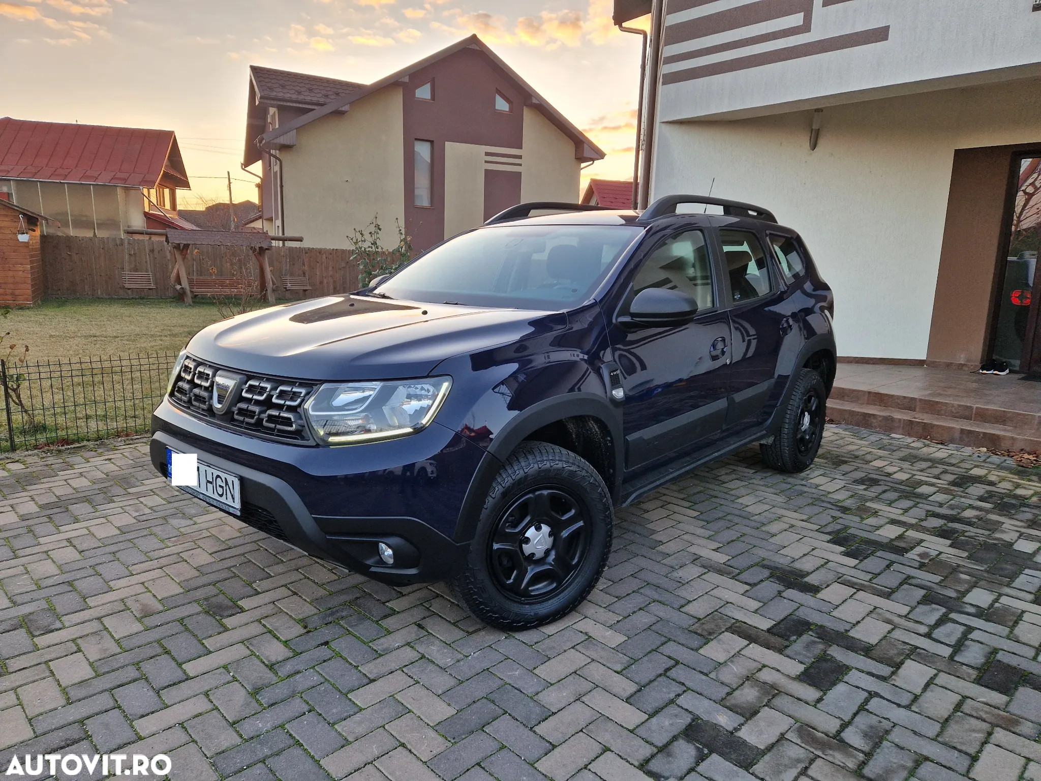 Dacia Duster 1.5 Blue dCi 4WD Comfort - 21
