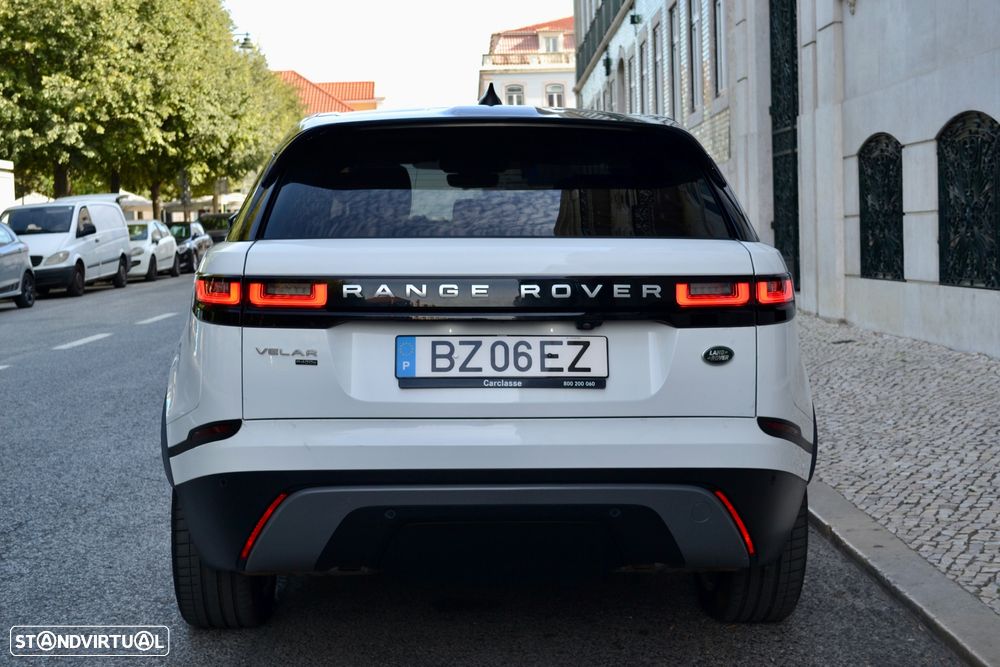 Land Rover Range Rover Velar 2.0 P400e AWD S - 8