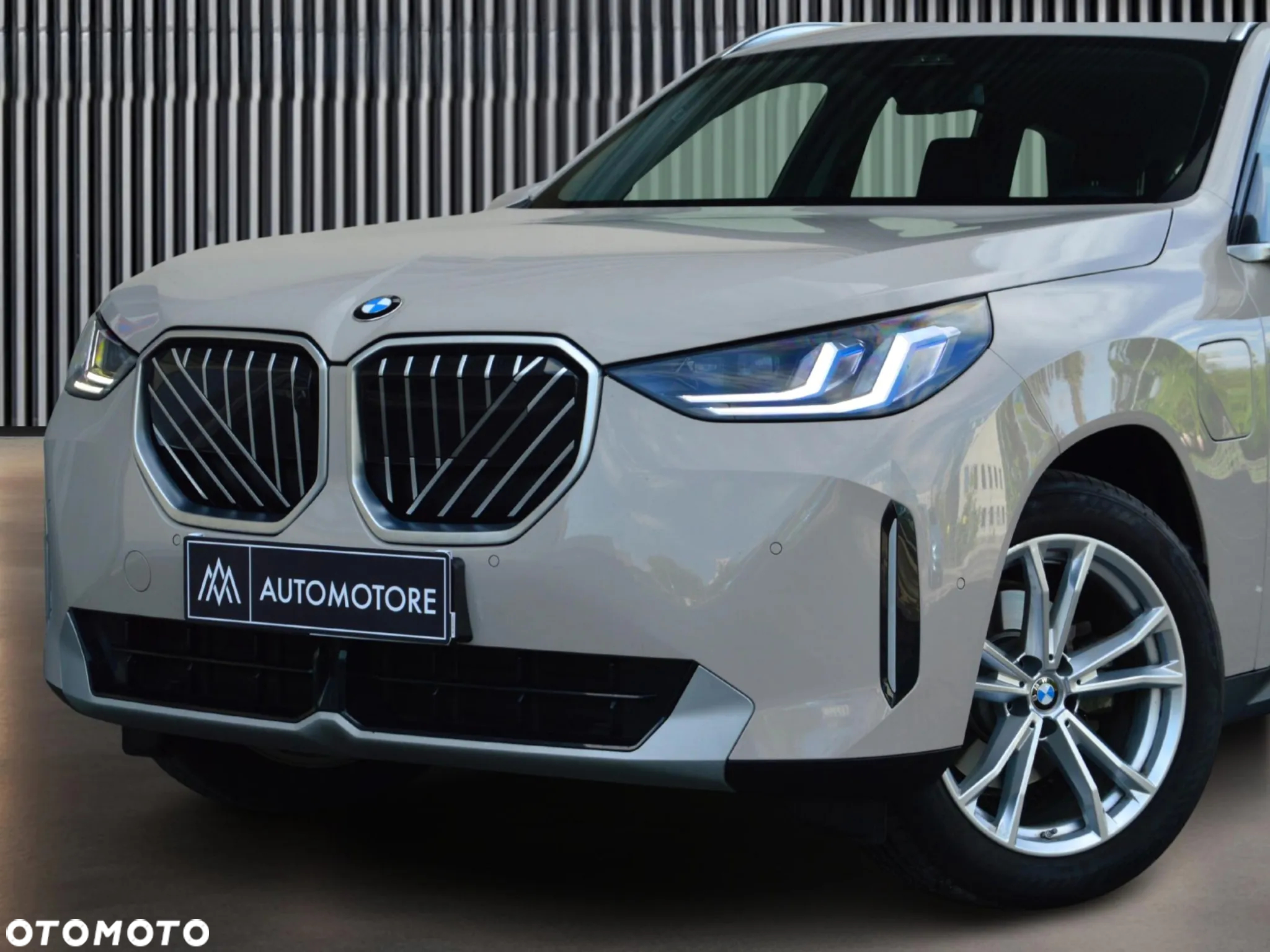 BMW X3 xDrive30e M Sport sport - 2