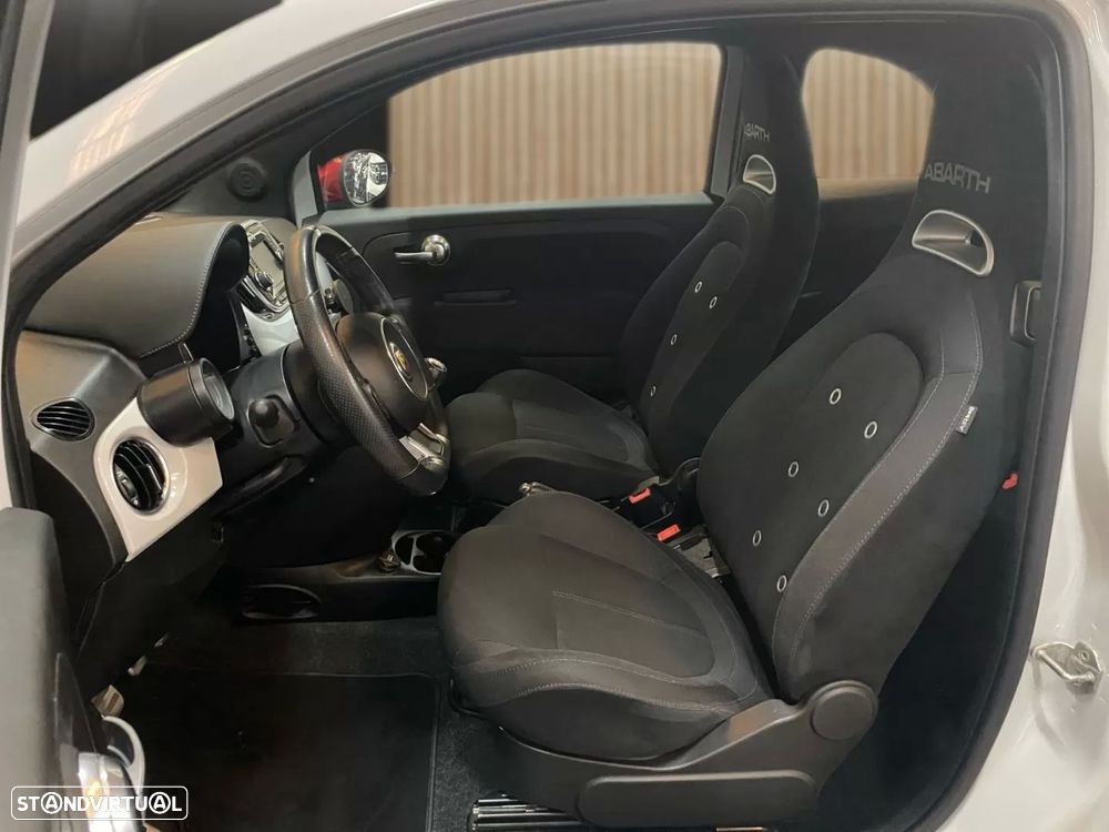 Abarth 595 1.4 T-Jet - 7