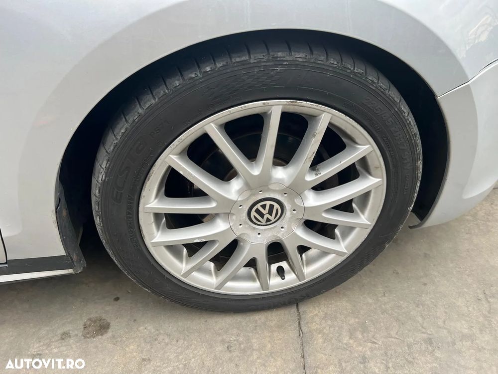 Jante vw jetta 2012 - 1