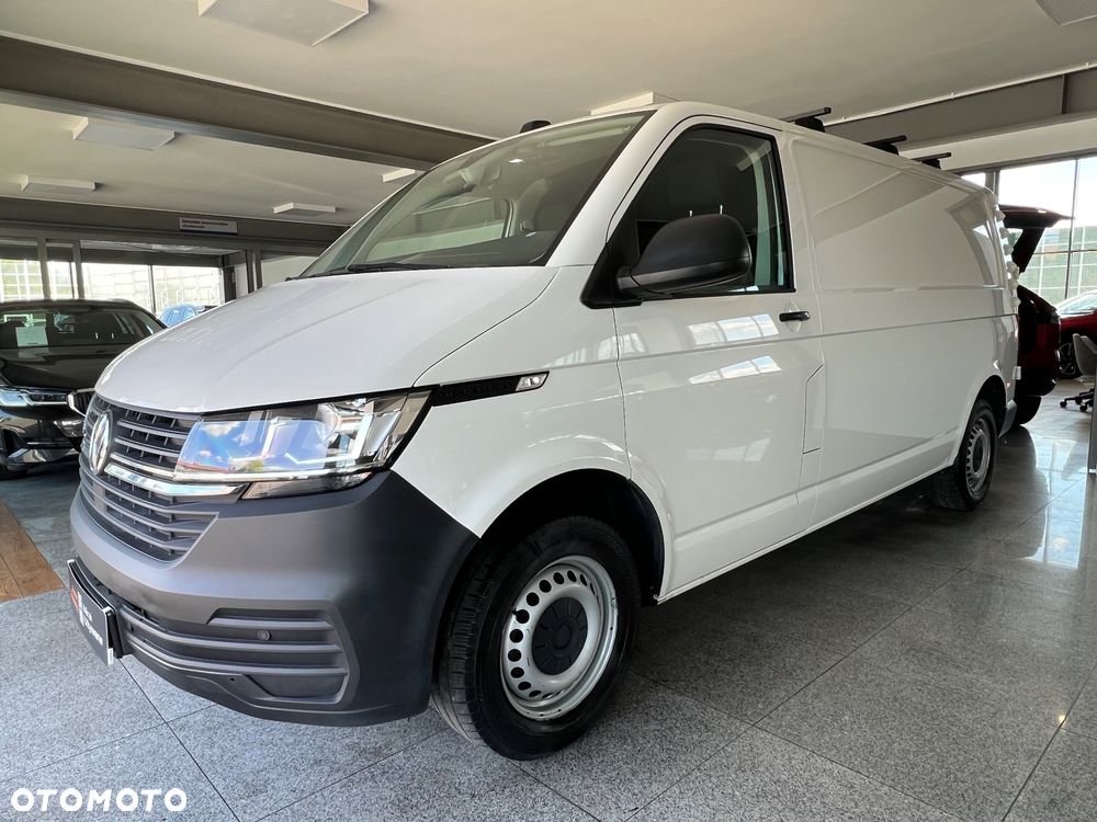 Volkswagen Transporter - 7