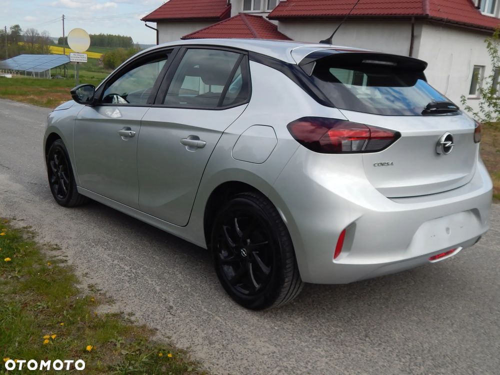 Opel Corsa 1.2 S&S - 12