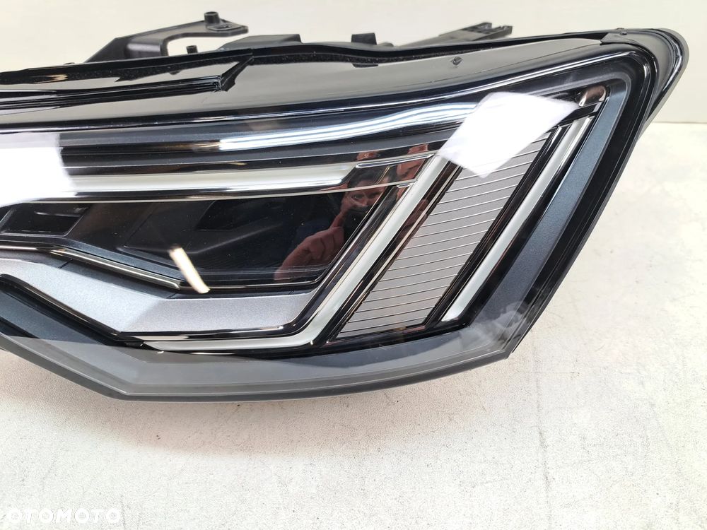 AUDI A6 C8 4K LAMPA LEWY PRZÓD FULL LED 4K0941039 - 2