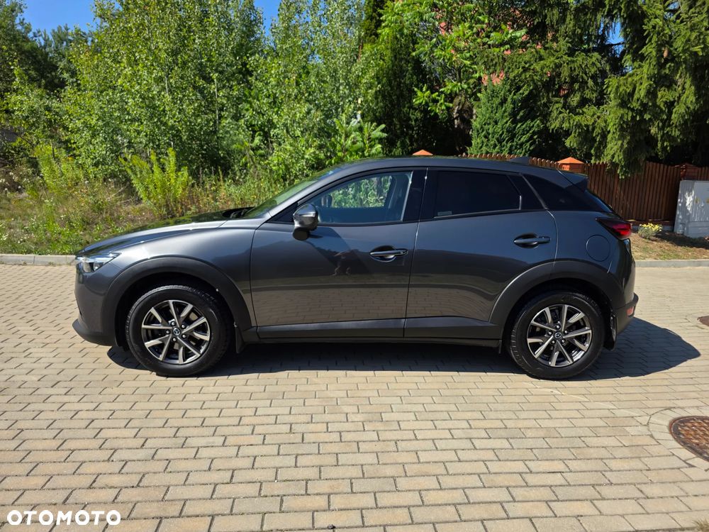 Mazda Cx-3 2018 photo 5