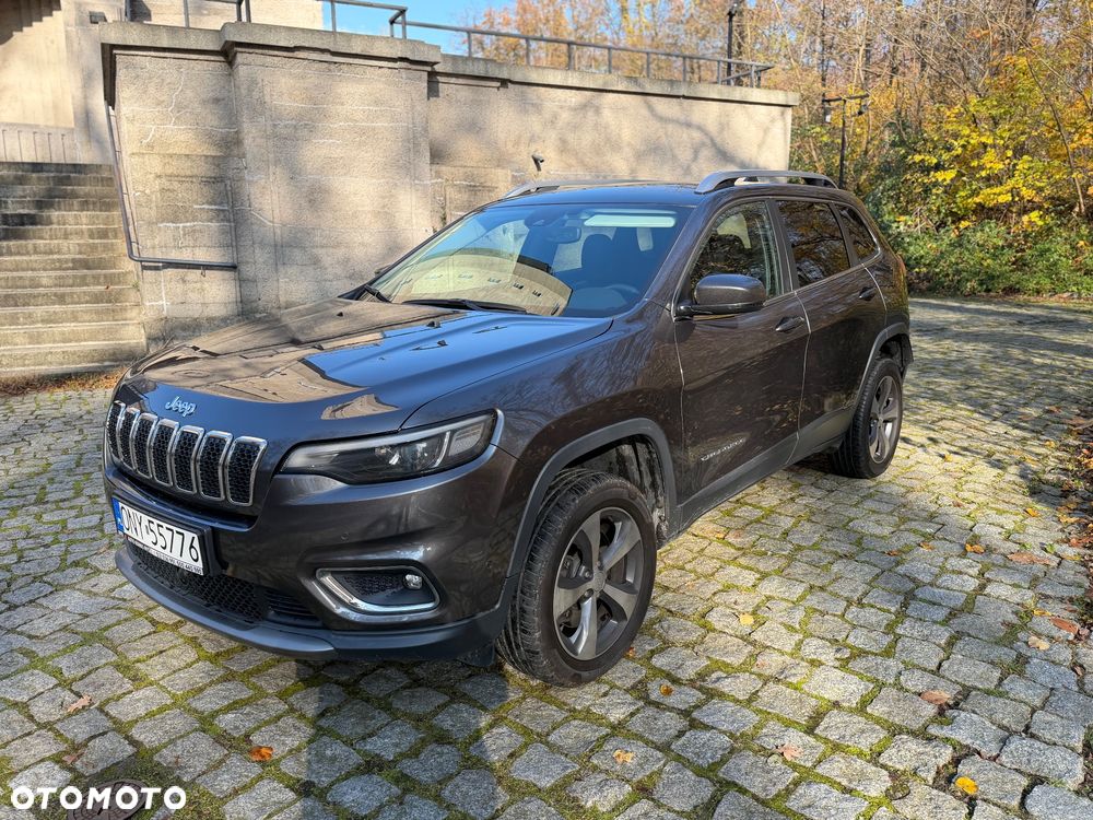 Jeep Cherokee 2.2 MJ II Active Drive II Automatik Limited - 1