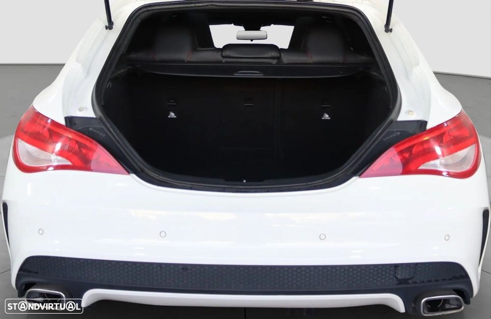 Mercedes-Benz CLA 200 d AMG Line - 15