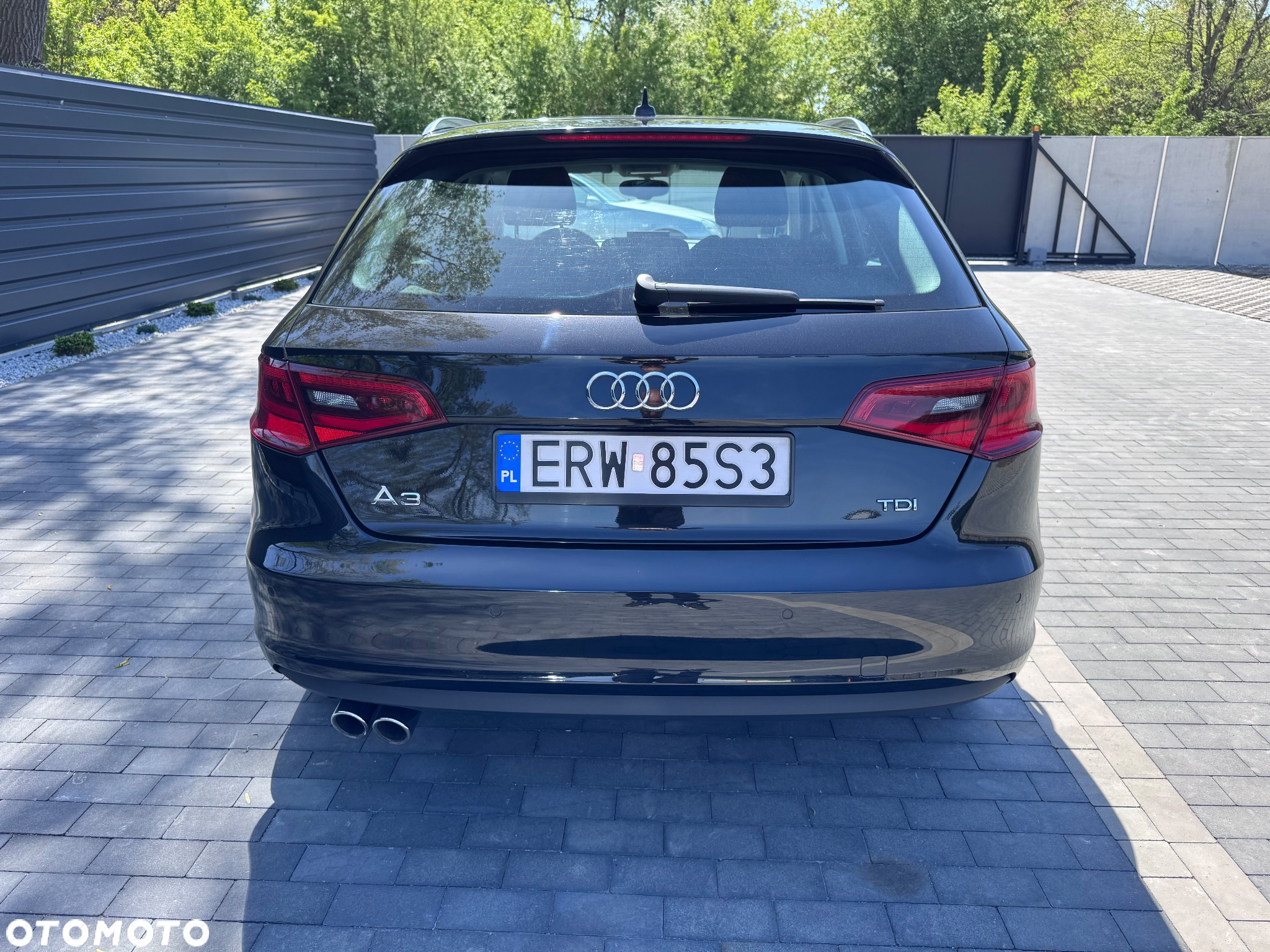 Audi A3 2.0 TDI - 6