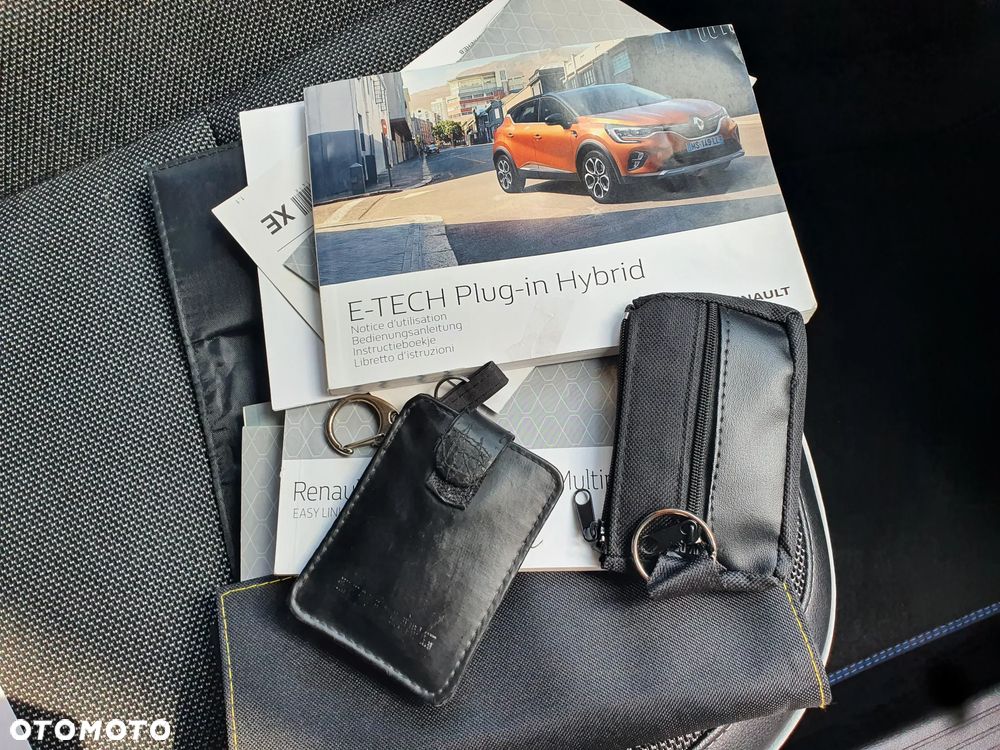 Renault Captur E-TECH 160 E-Tech engineered - 29