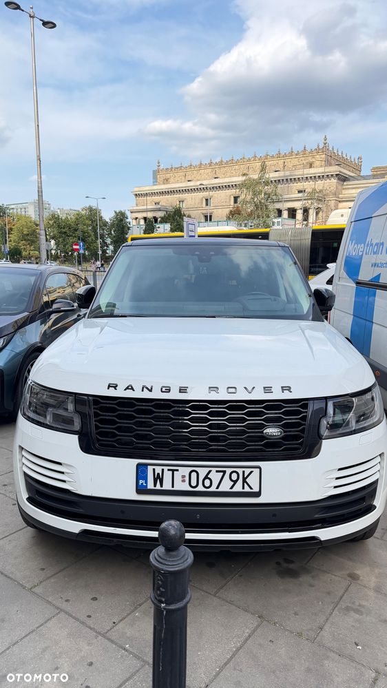 Land Rover Range Rover 5.0 V8 S/C LWB Vogue - 1