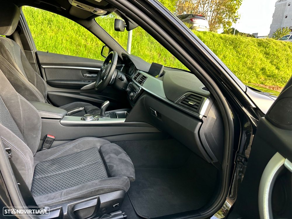 BMW 320 d Pack M Shadow Auto - 35