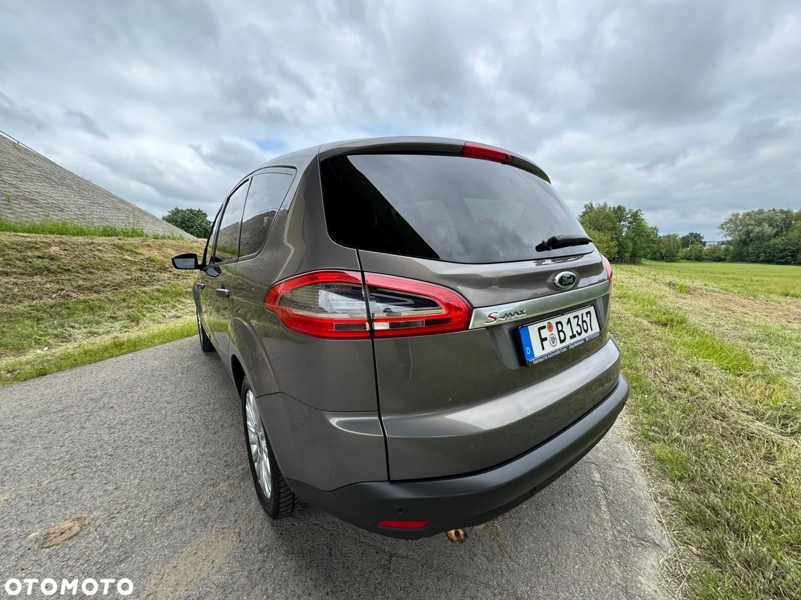 Ford S-Max 2.0 TDCi Titanium - 14