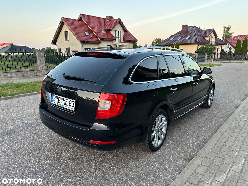 Skoda Superb 2.0 TDI Platinum - 8