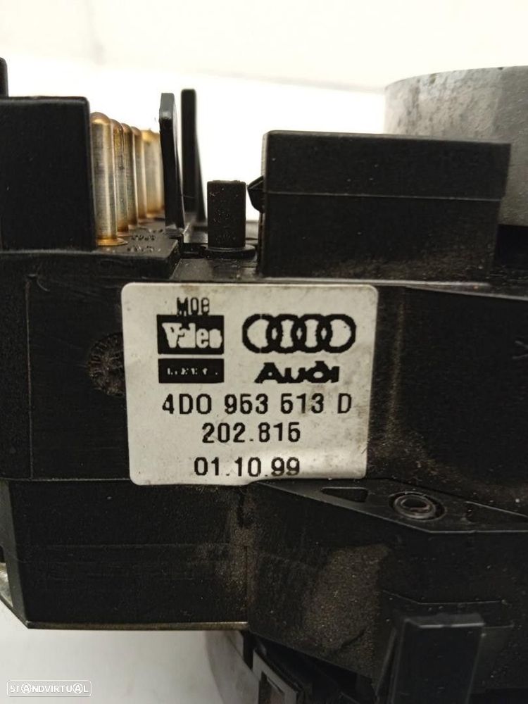 COMANDO LUZES AUDI A4 1999 - 2