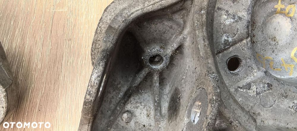 MOCOWANIE AMORTYZATORA OSADZENIE VW PASSAT B5 AUDI A4 B5 8D0412383E 2 SZT. - 9