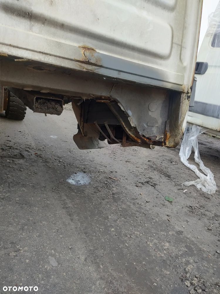 Kabina iveco daily III 99-14r - 12