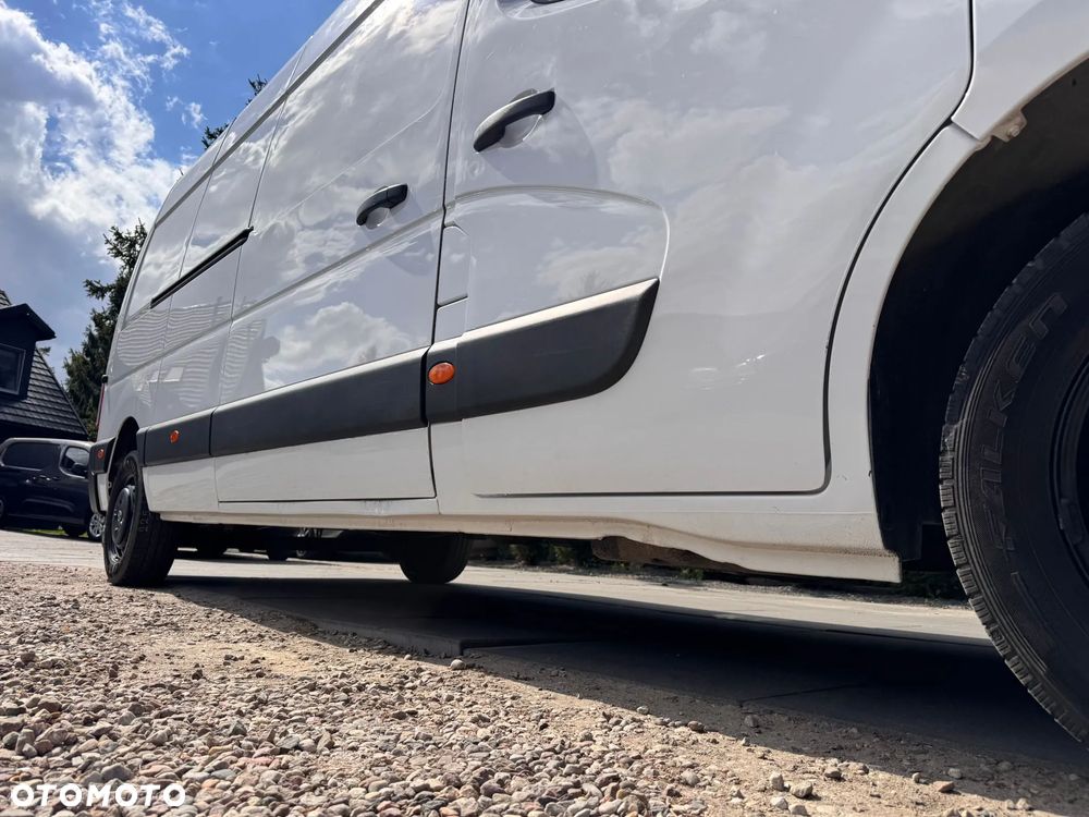 Opel MOVANO L3H2 KLIMATYZACJA - 19