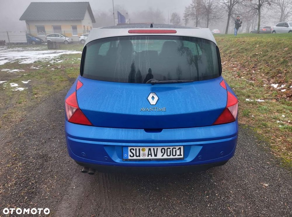 Renault Avantime 2.0 16V Dynamique - 5