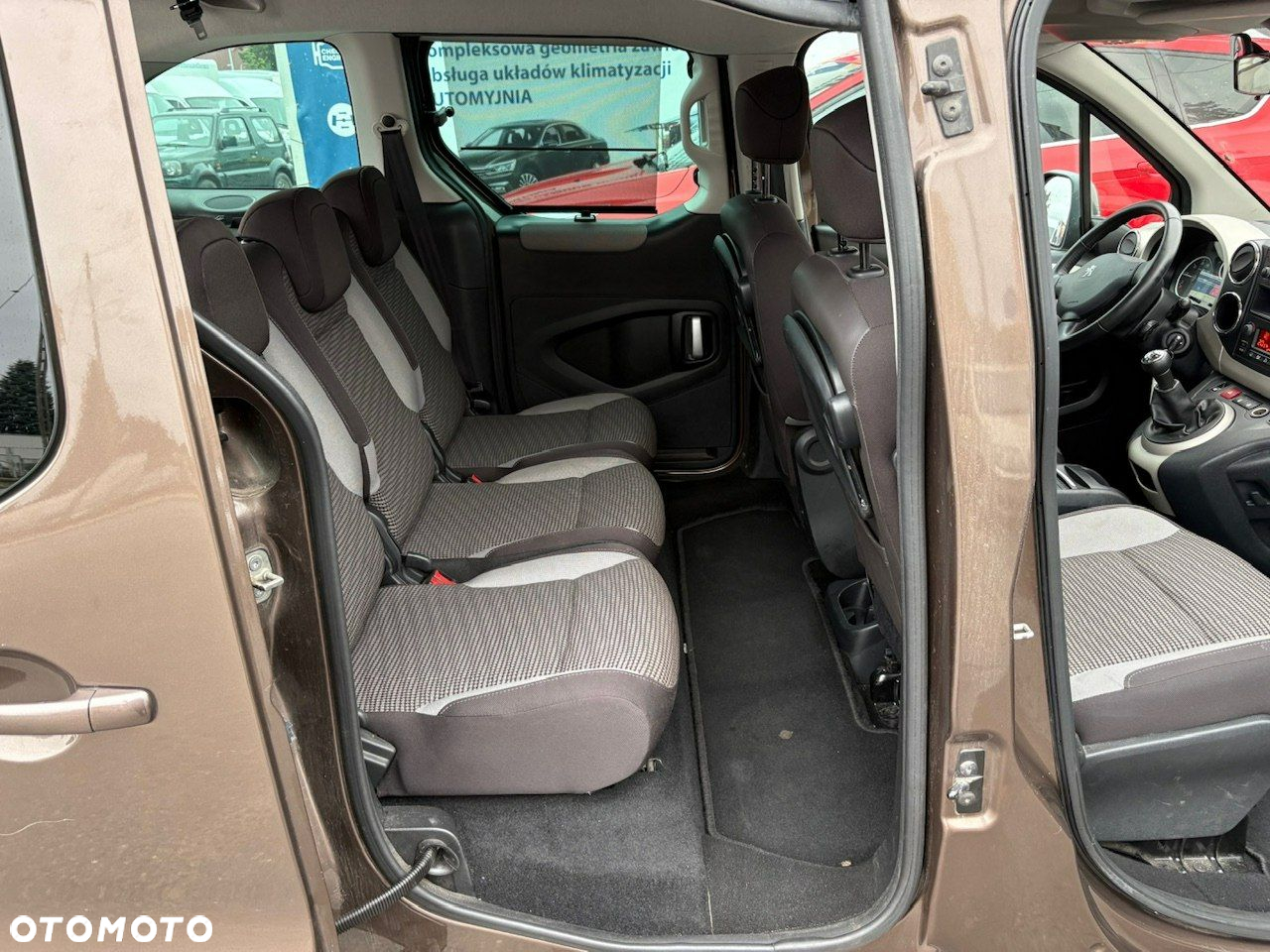 Peugeot Partner Tepee 120 VTi Active - 23
