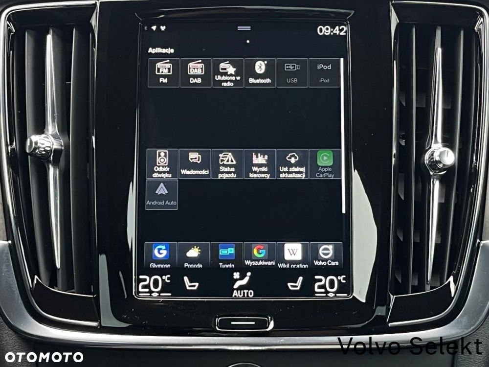 Volvo S90 2021