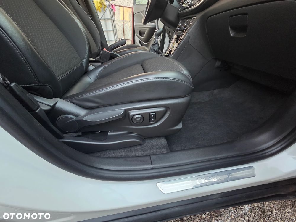 Opel Mokka 1.4 T Cosmo S&S 4x4 EU6 - 14