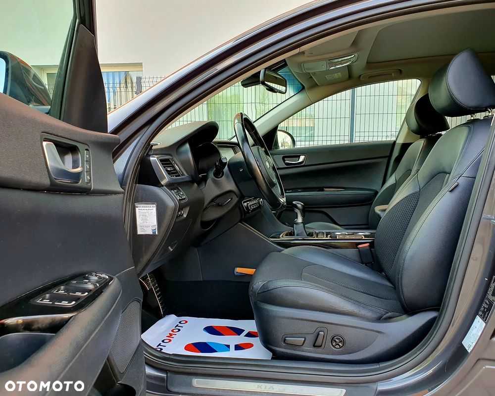 Kia Optima Sportagon 1.7 CRDI GT Line - 5