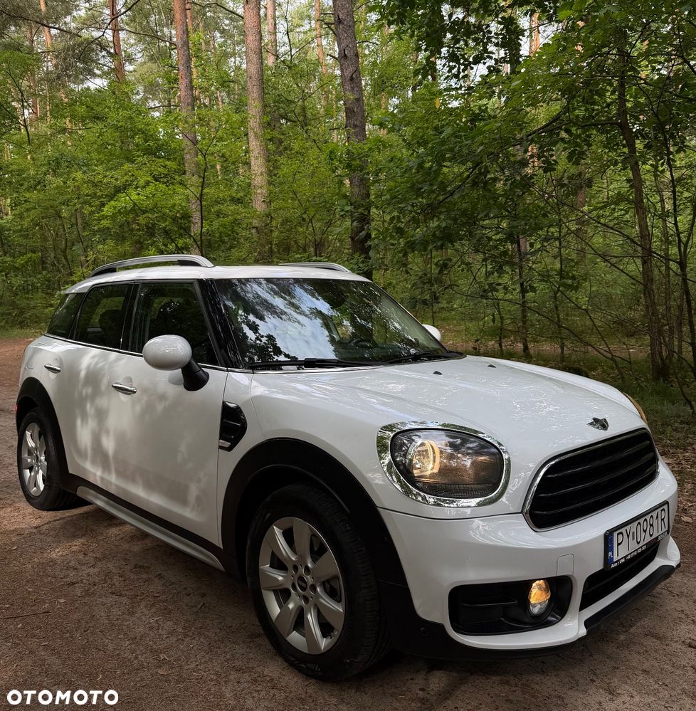 MINI Countryman Cooper - 3