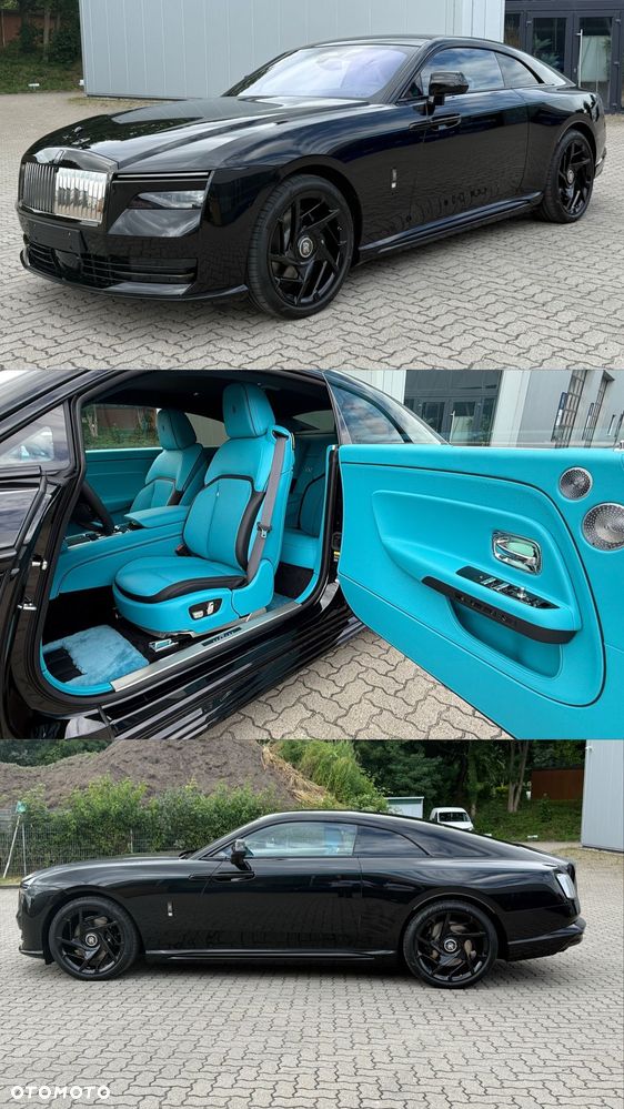 Rolls-Royce Spectre - 12