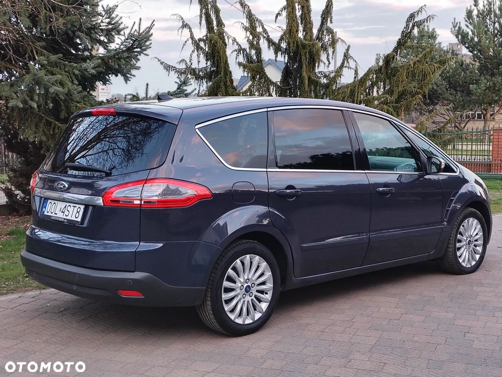 Ford S-Max 2.0 TDCi Titanium - 4