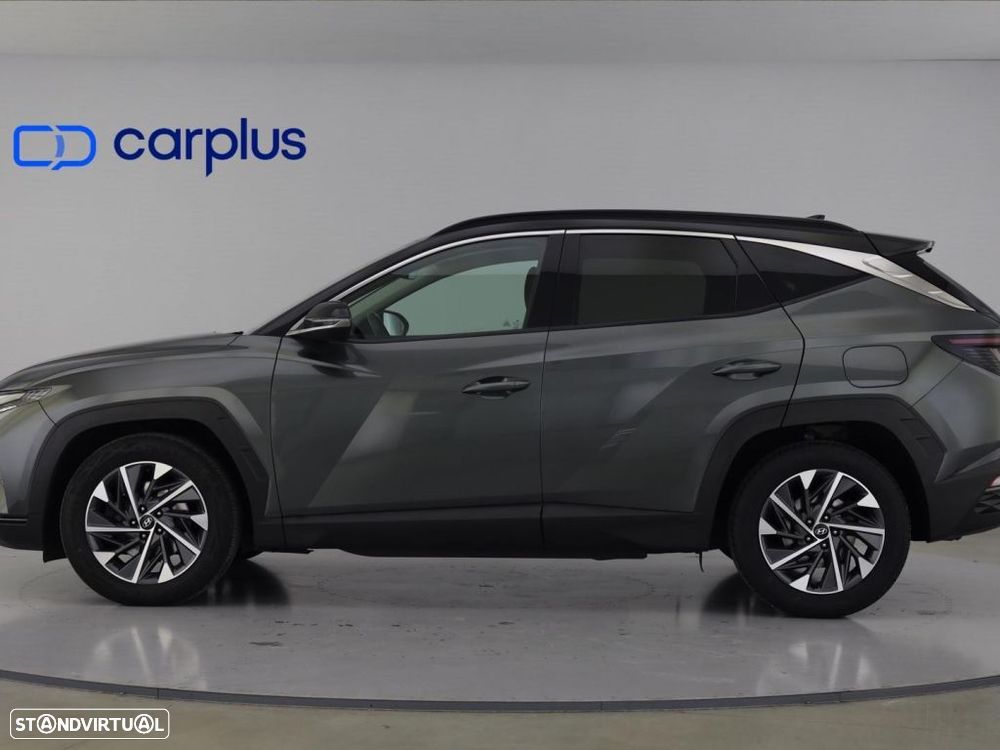 Hyundai Tucson 1.6 CRDi Vanguard DCT - 4