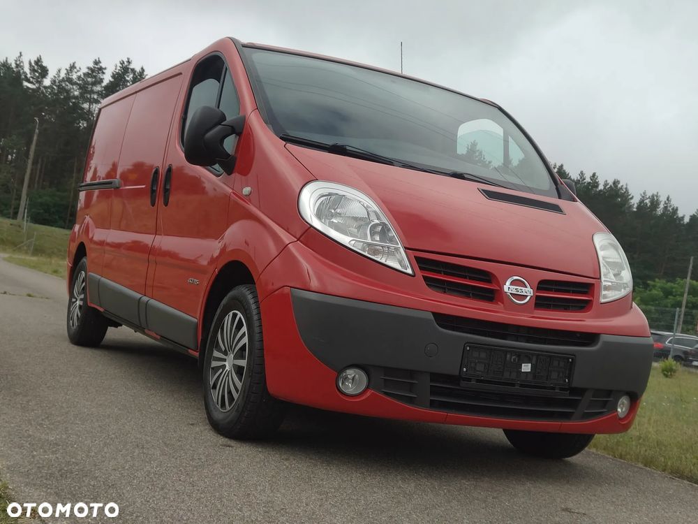 Renault Trafic - 1