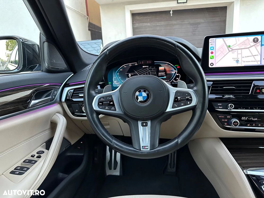 BMW Seria 5 545e xDrive Aut. M Sport Edition - 16